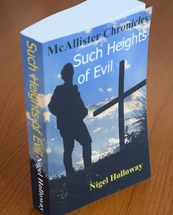 Such heights of Evil paperback image cropped